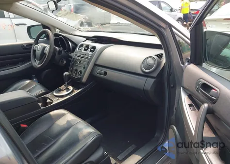 2011 Mazda Cx-7 S Touring z USA, uszkodzony, nr VIN JM3ER4CL4B0370564